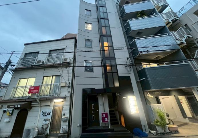 【品川区】武蔵小山駅徒歩2分／人気の武蔵小山エリア／居抜きバー物件／約11坪